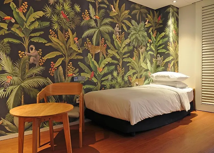 Park Habio Hotel 3*