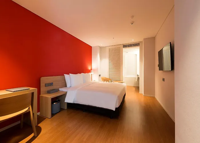 Hotel Park Habio Seoul