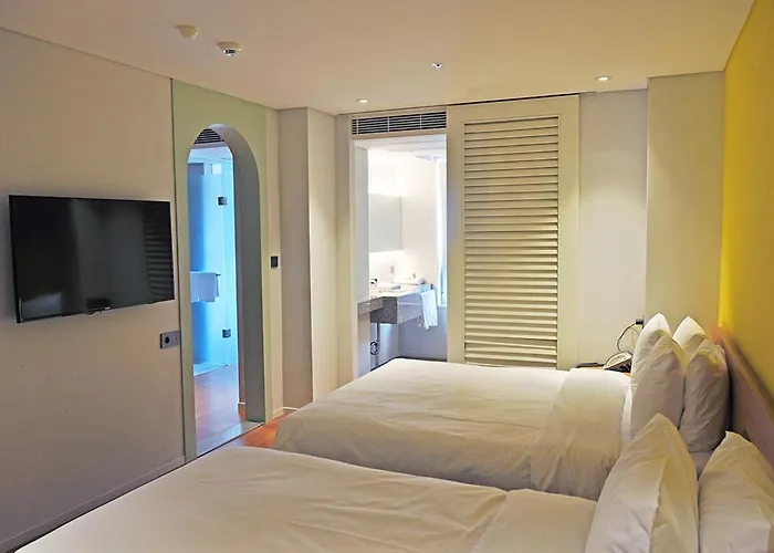 Park Habio Hotel Seoul