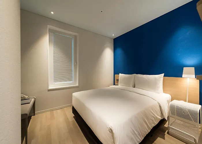 Hotel Park Habio Seul