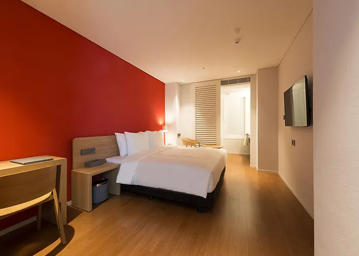 Park Habio 3* Seoul