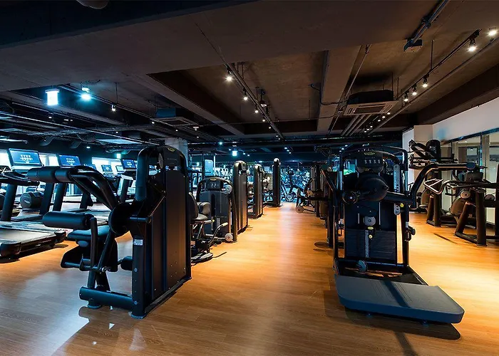 Hotel Park Habio Seul
