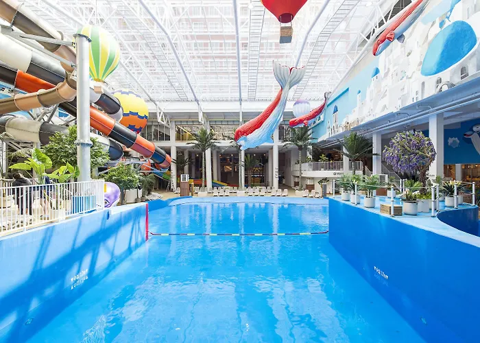 Park Habio Hotel 3*