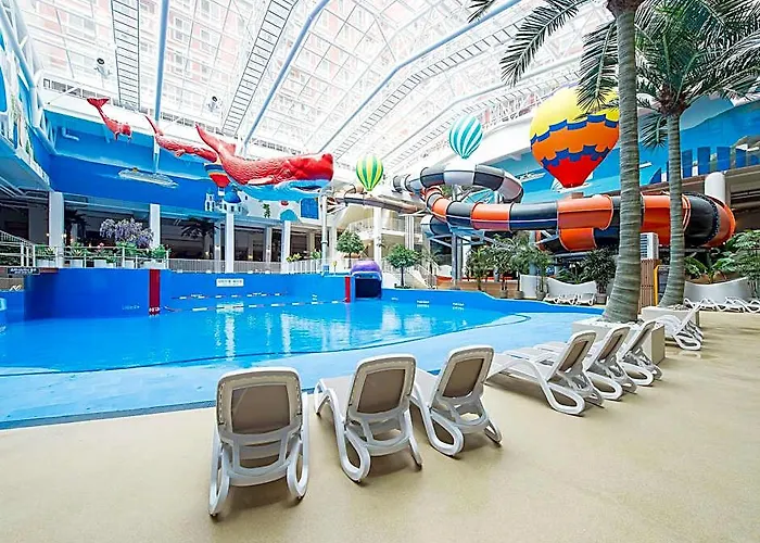 Park Habio Hotel