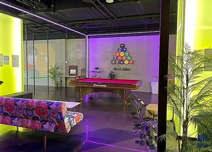 Hotel Park Habio Seoul
