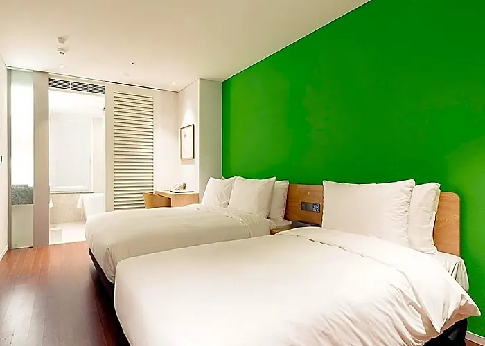 Park Habio Hotel Seoul