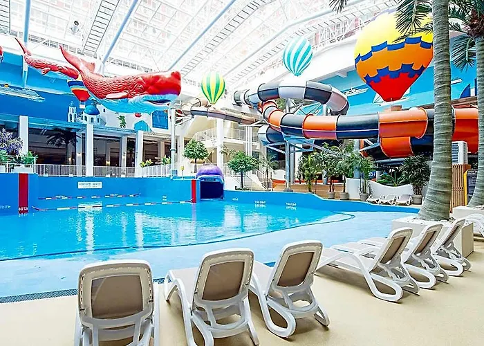 Hotel Park Habio Seoul