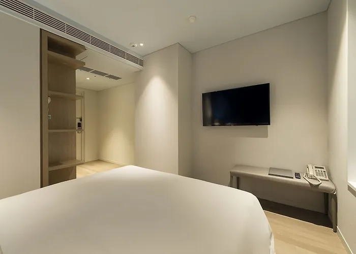 Park Habio Hotel Seul